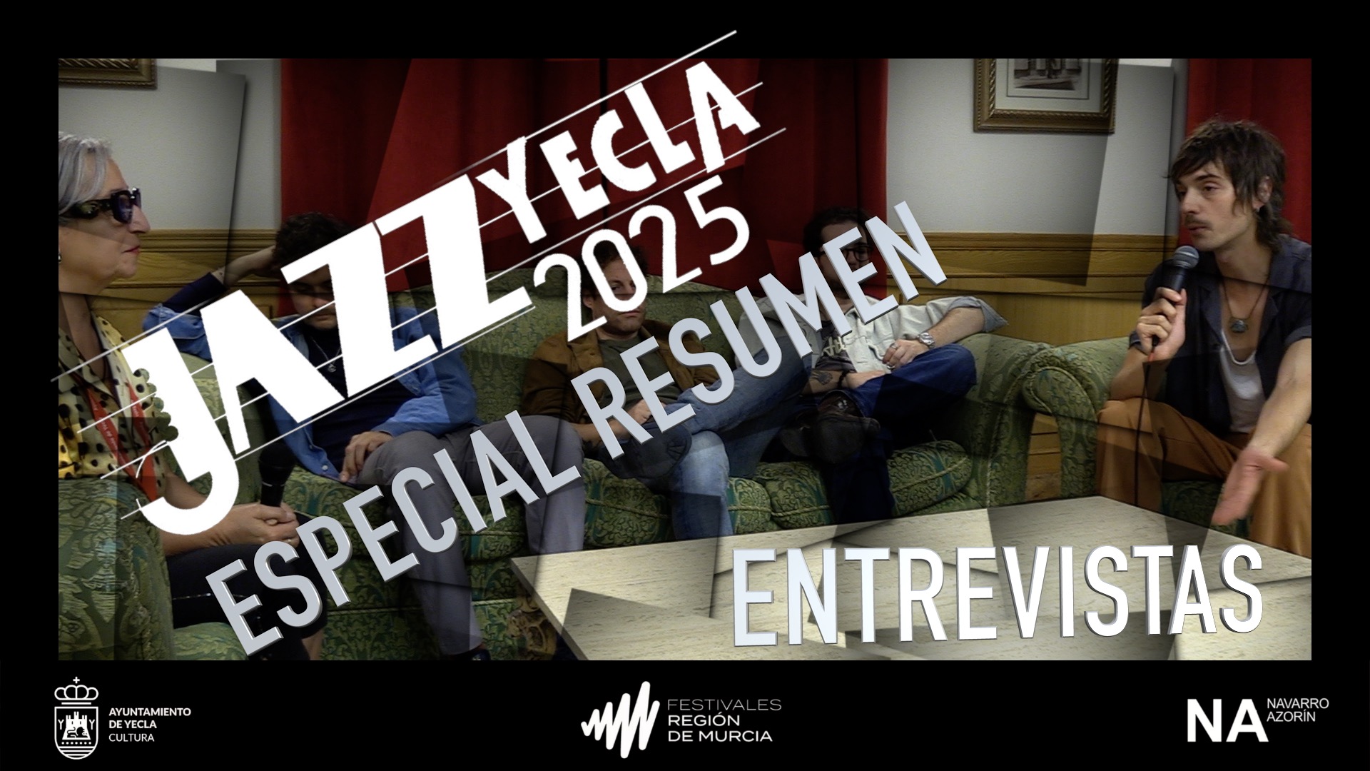 Festival Jazz Yecla 2025